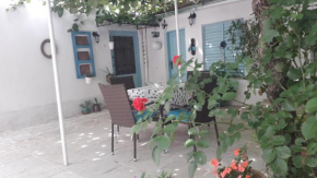 Apartment with garden Hanja